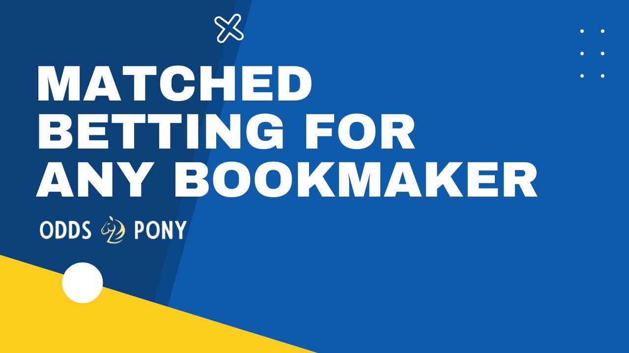 Convert free/bonus bets from ANY bookmaker into profit | Matched Betting