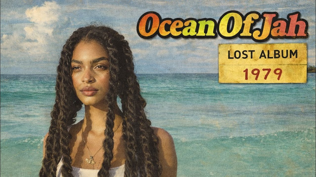 Roots Reggae (1979) [Unreleased Album] Jahna Dube - Ocean Of Jah