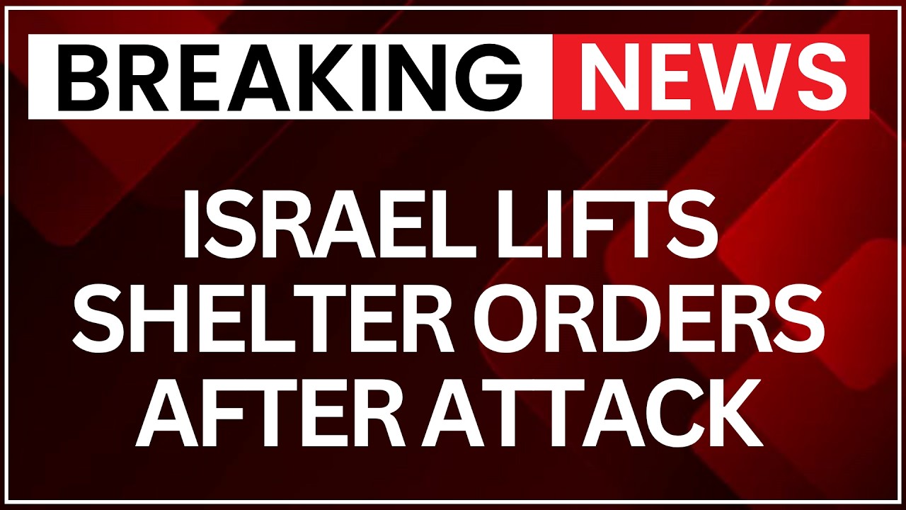 Iran Missile Attack: Iranian Missiles Foiled Over Northern Israel, No Injuries Reported | NewsX