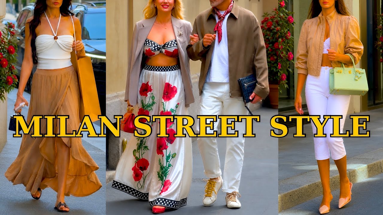Milan Street Style May 2026. The Most Stylish Outfits &ndash; Milanese Style Inspiration and Latest Trends
