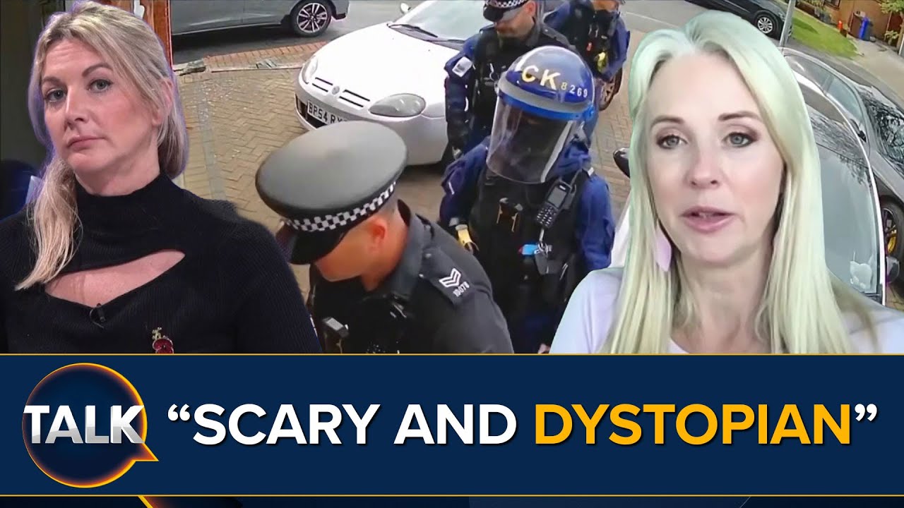 “It Is State INTIMIDATION!” | Former Migrant Hotel Manager Arrested By Riot Police Over ‘77p Theft’