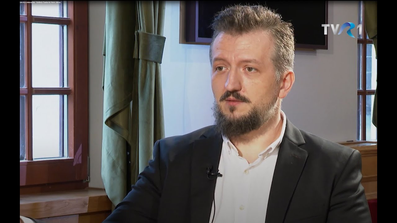MAGYARADÁS /Beszélgetések a kávéházban  / Az életünk és a drámaírás  - Székely Csaba és Henn János