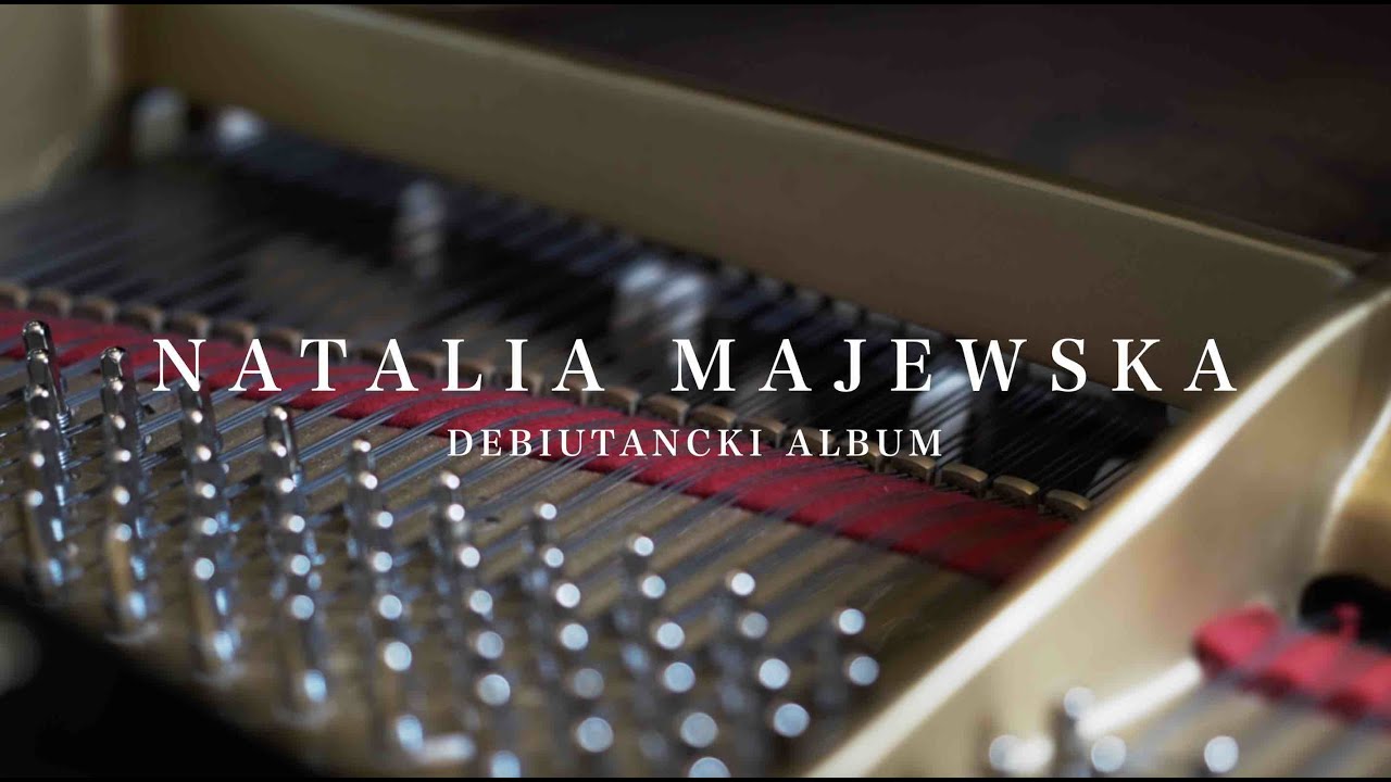 Natalia Majewska | debiutancki album | PROMO