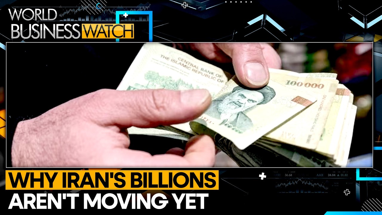 Iran's Oil Windfall From Sanctions Relief Hits Banking Wall | World Business Watch