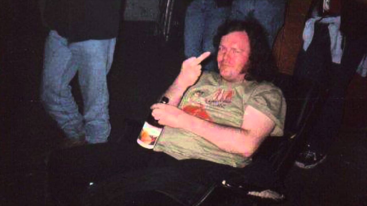 Legendary SETH PUTNAM AxCx Interview- Metal Injection Livecast