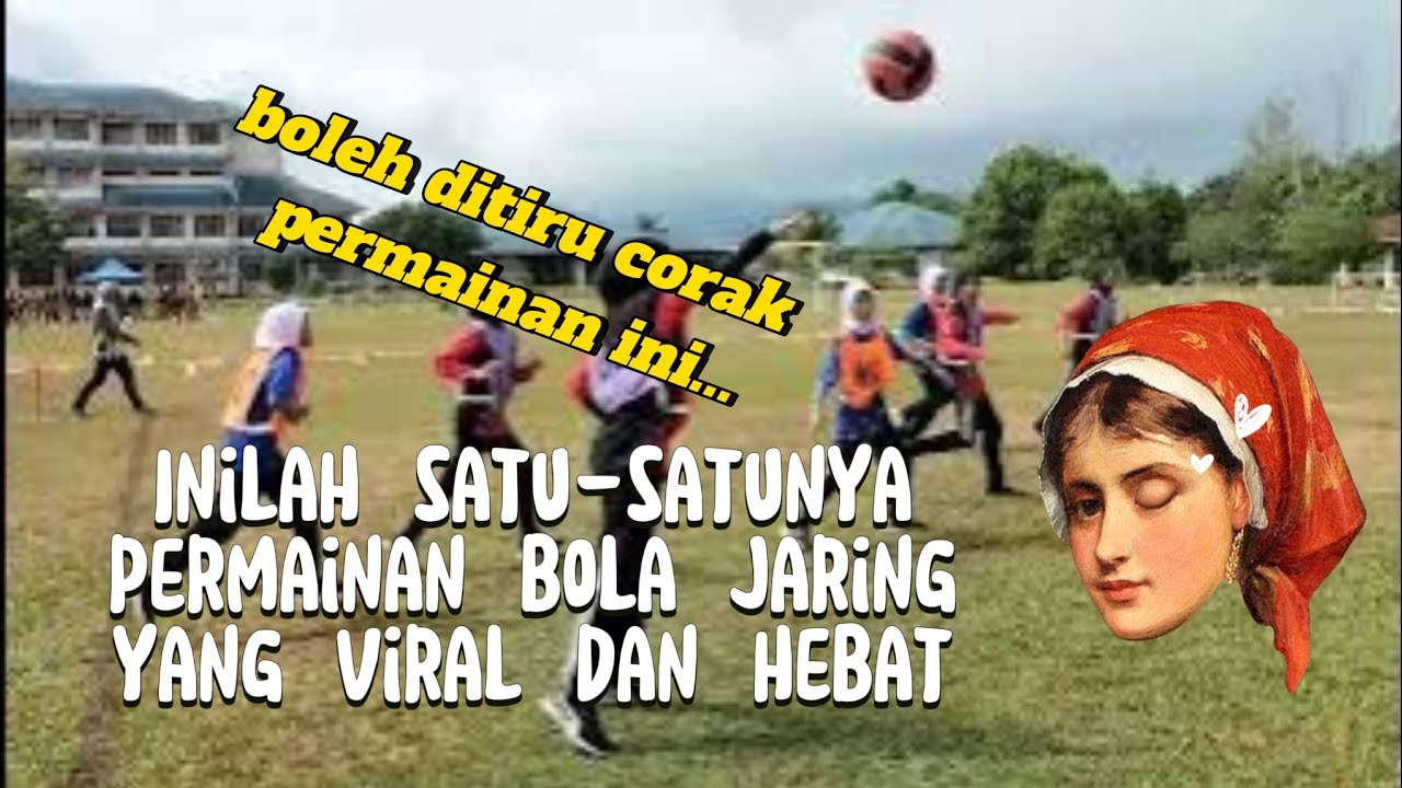 Bola Jaring Bawah 12 MSSD Temerloh 2022. Perlawanan Akhir SK Tanjung Lalang vs SK Bandar Temerloh