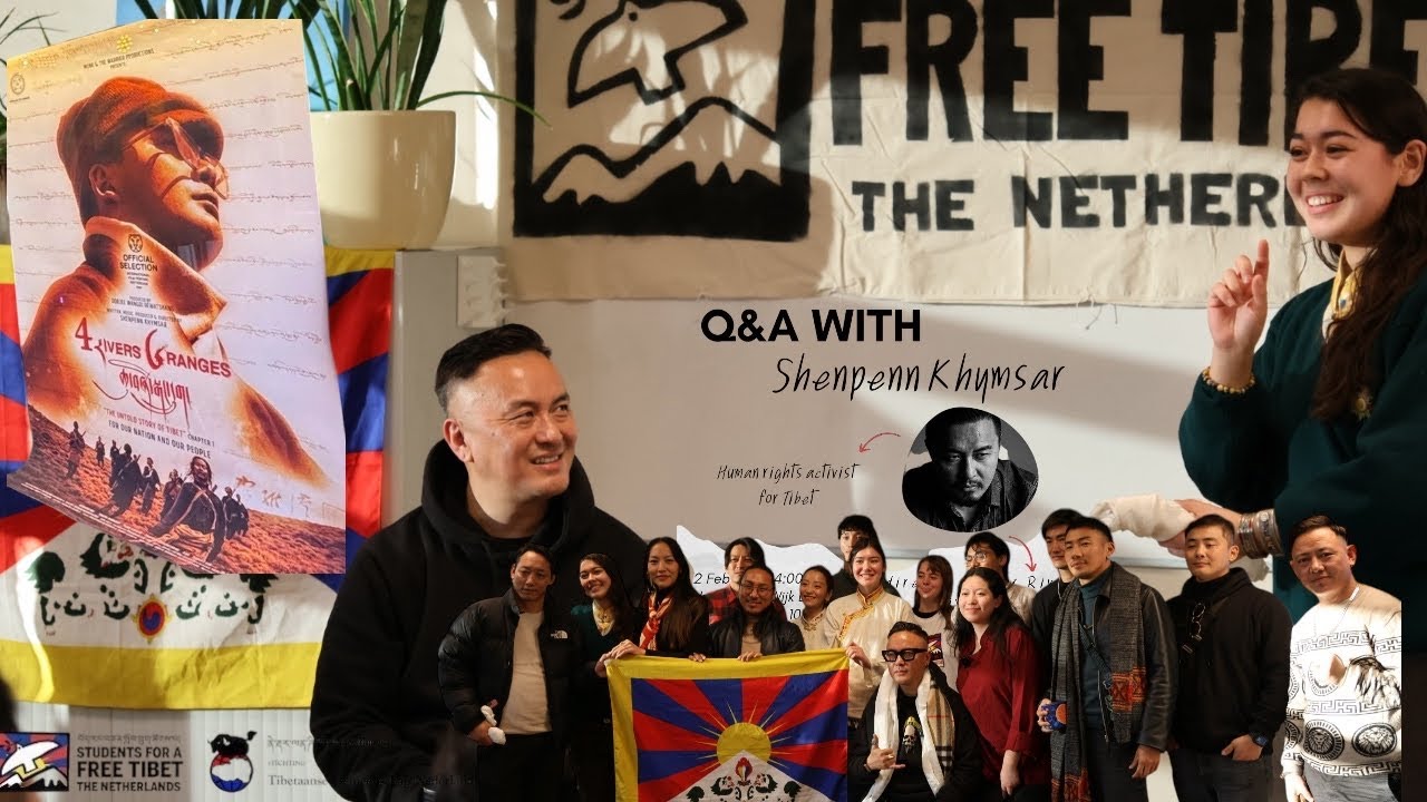 Q&A with Dir Shenpenn Khymsar on Struggling making 4R6R #Khymsar #2025