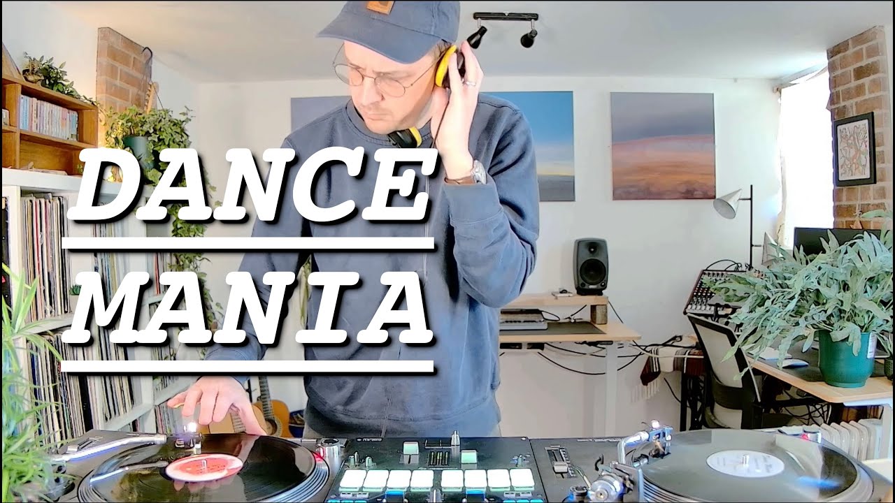 Dance Mania | Ghetto House - Vinyl Mix