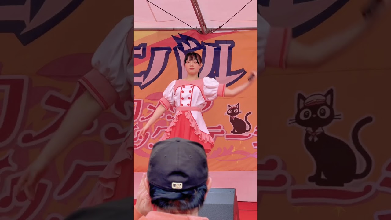 【長崎発アイドル】ミルクセーキ 香月ちはる
