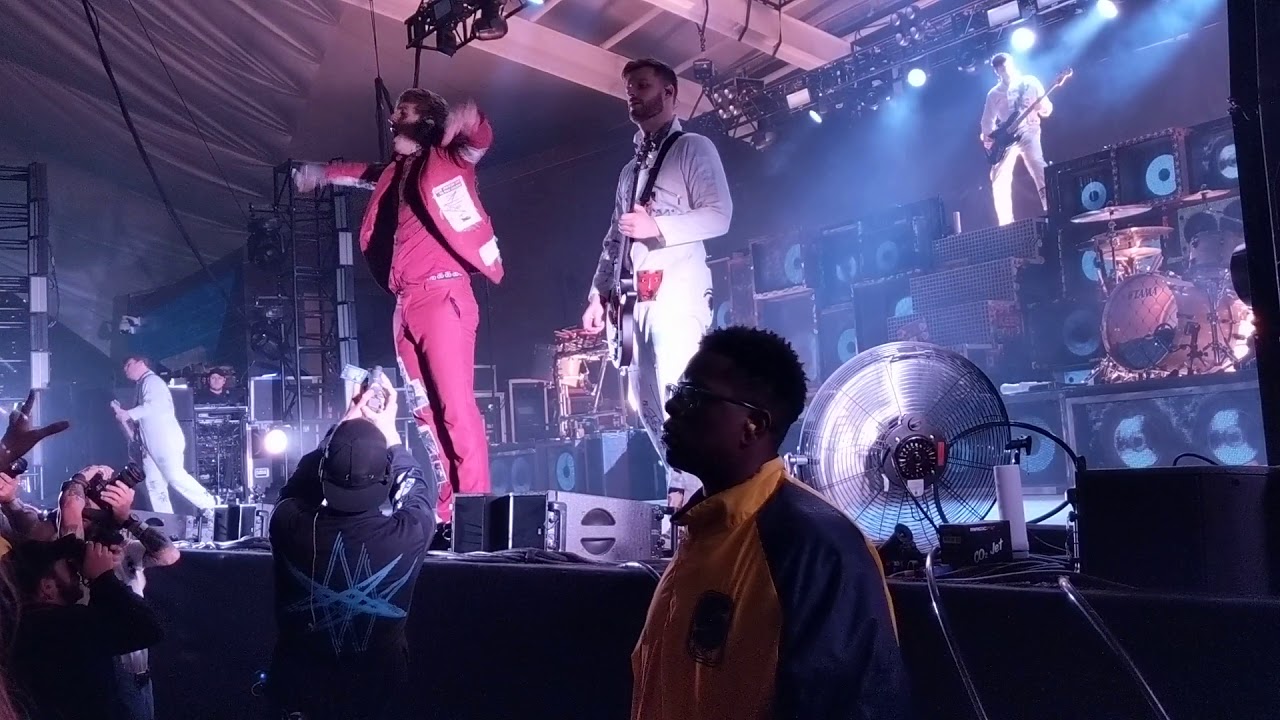 Bring Me The Horizon Full Concert Live - Baltimore 2019-5-12