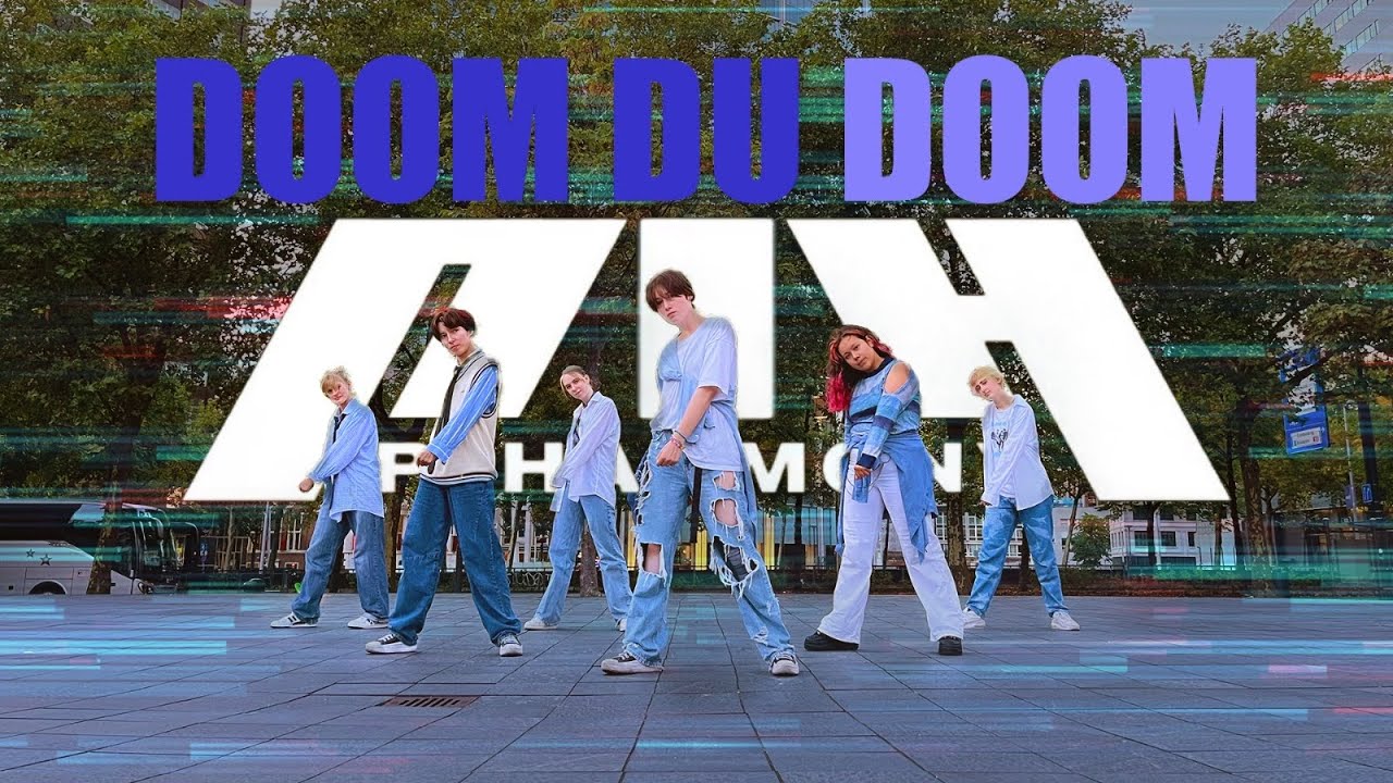 [KPOP IN PUBLIC CHALLENGE] P1HARMONY 피원하모니 /// DOOM DU DOOM /// VIOLETSHOT