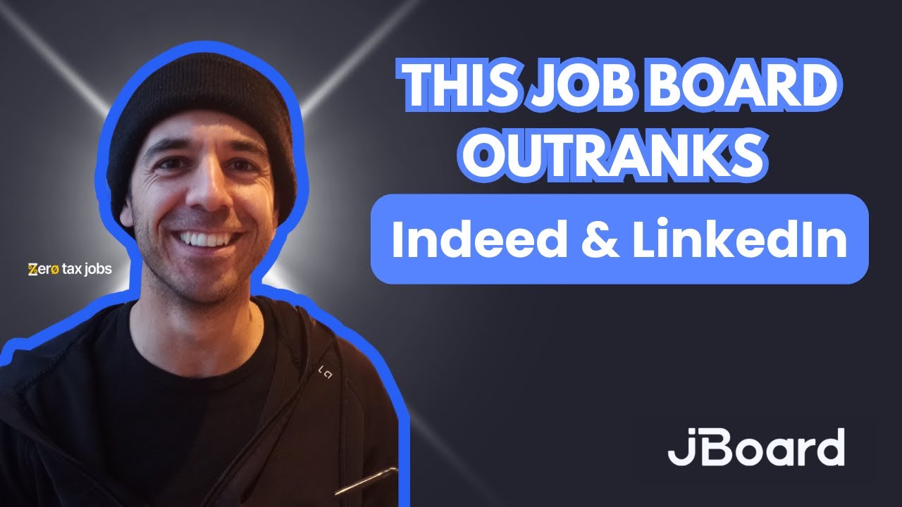 How This Job Board Beat LinkedIn & Indeed in Google Rankings