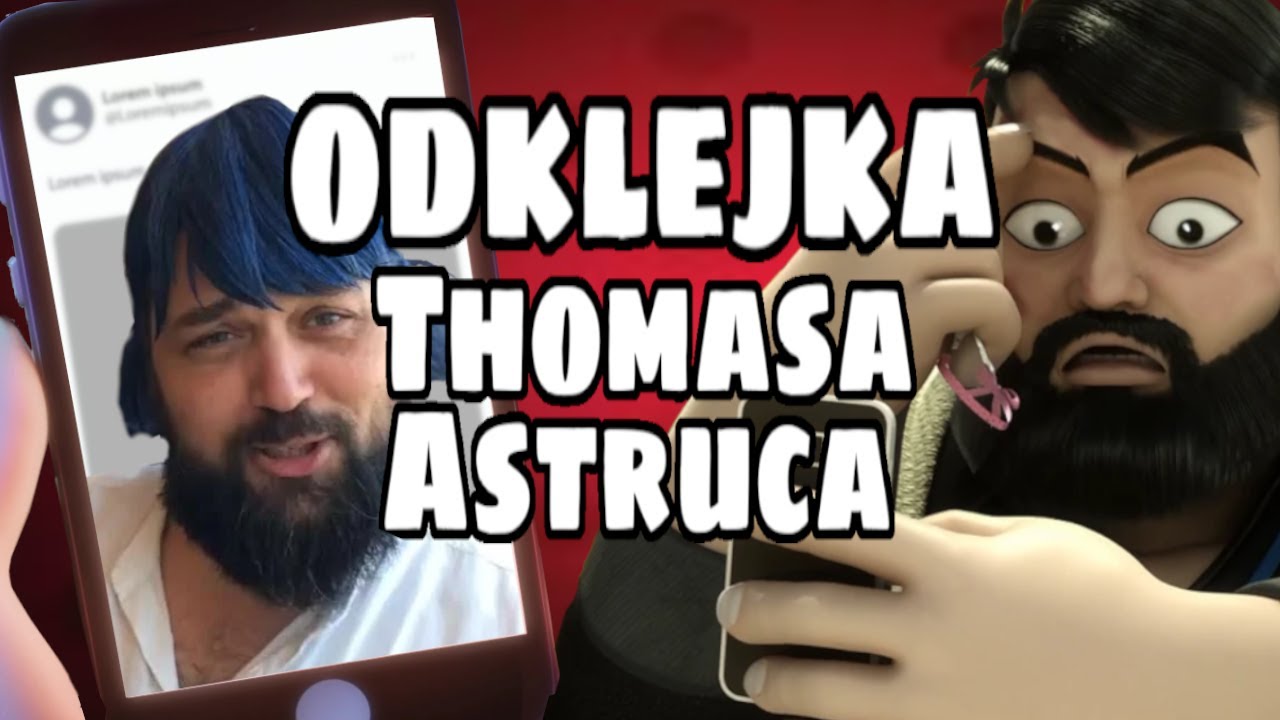Dziecinada dorosłego chłopa co stworzył Miraculum - czyli przygody Thomasa Astruca w internecie