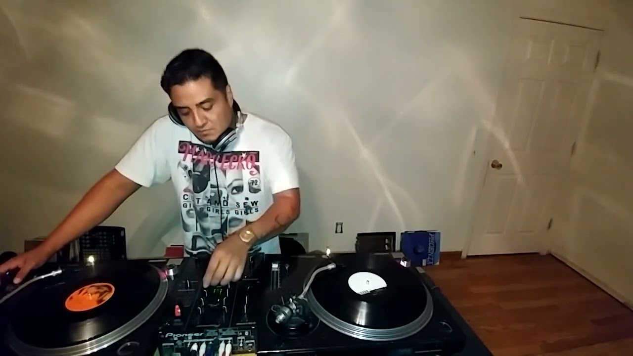 Baleric techno