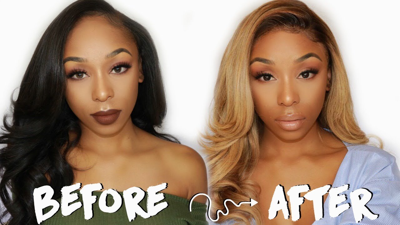 How To: Perfect Ash Blonde Hair | DARK HAIR TO ASH BLONDE