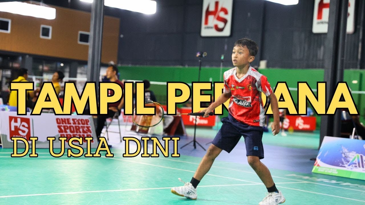 BUNAYYA VS ARKHAN KENZIE ALJARAS