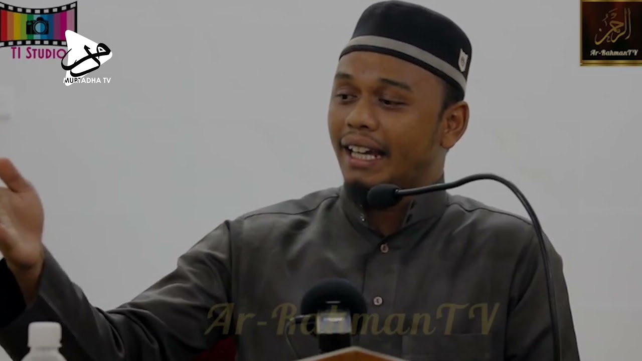 ADA TANDA NI, ESOK KIAMAT | Almarhum Ustaz Murtadha Yusoff