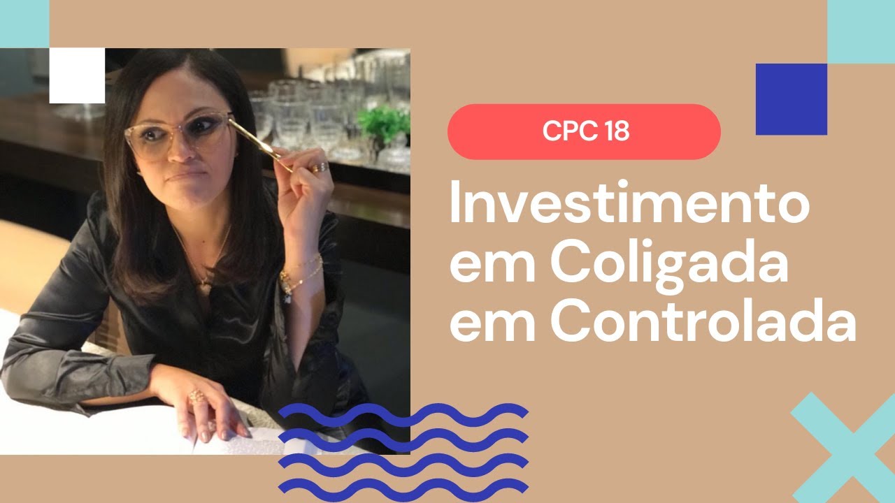 Investimento em Coligada e Controlada