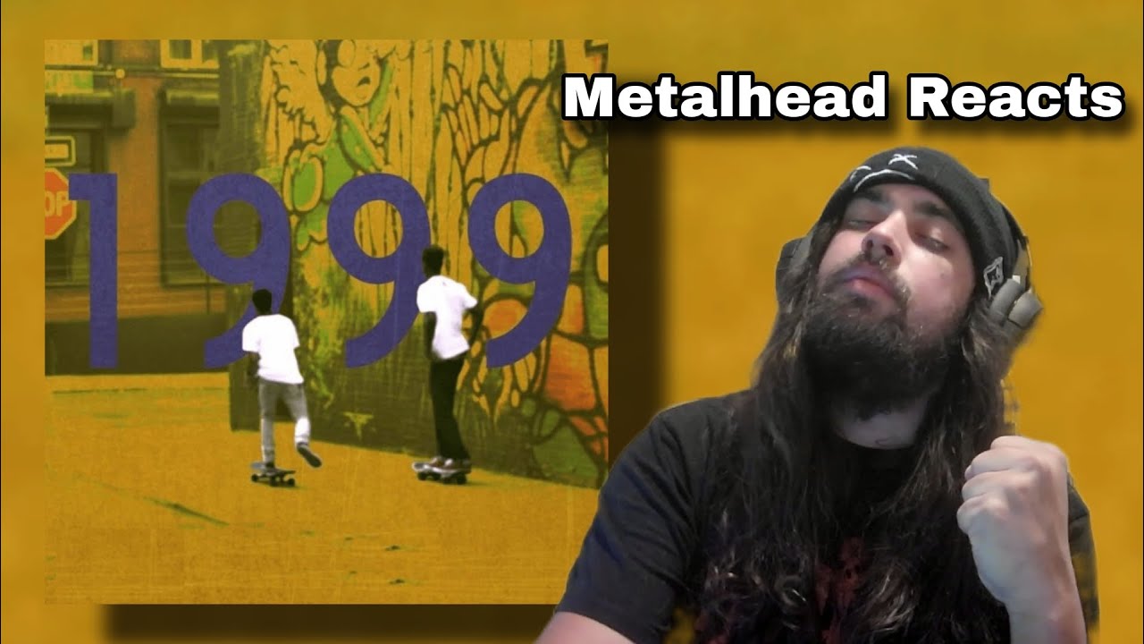 Metalhead Reacts and Ranks Songs from the Album 1999 - Joey Bada$$