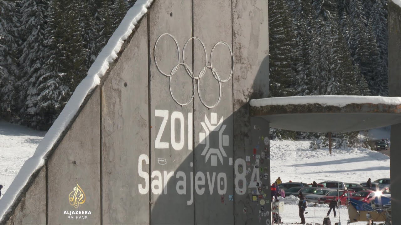 Sarajevo nakon 40 godina: Sportski objekti više podsjećaju na rat nego na ZOI