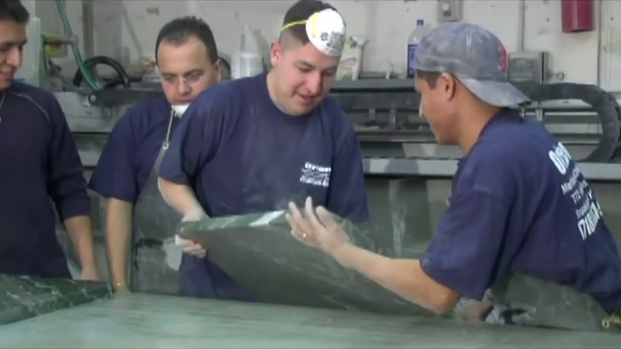 CA&Ntilde;ARIS BAND TRABAJANDO VIVO YO (VIDEO OFFICIAL)