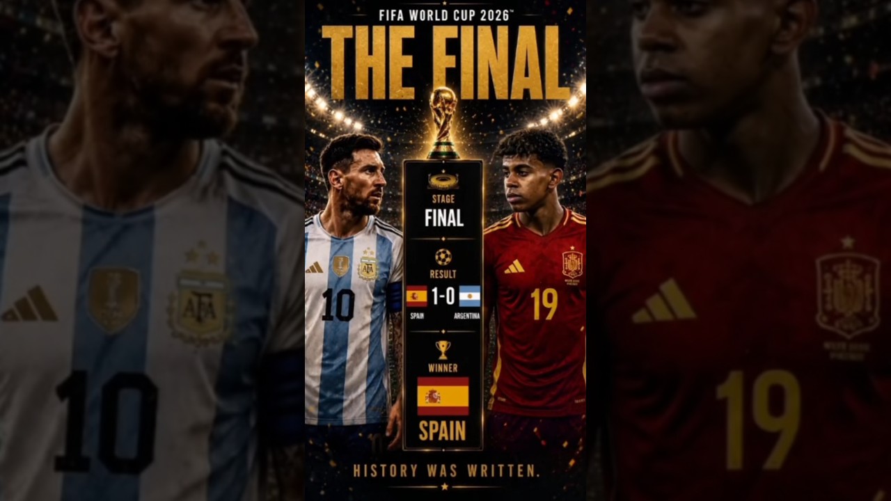 ⚽ FIFA World Cup 2026 Full Recap 🏆 | All Goals, Highlights, Best Moments & Epic Upsets 🔥