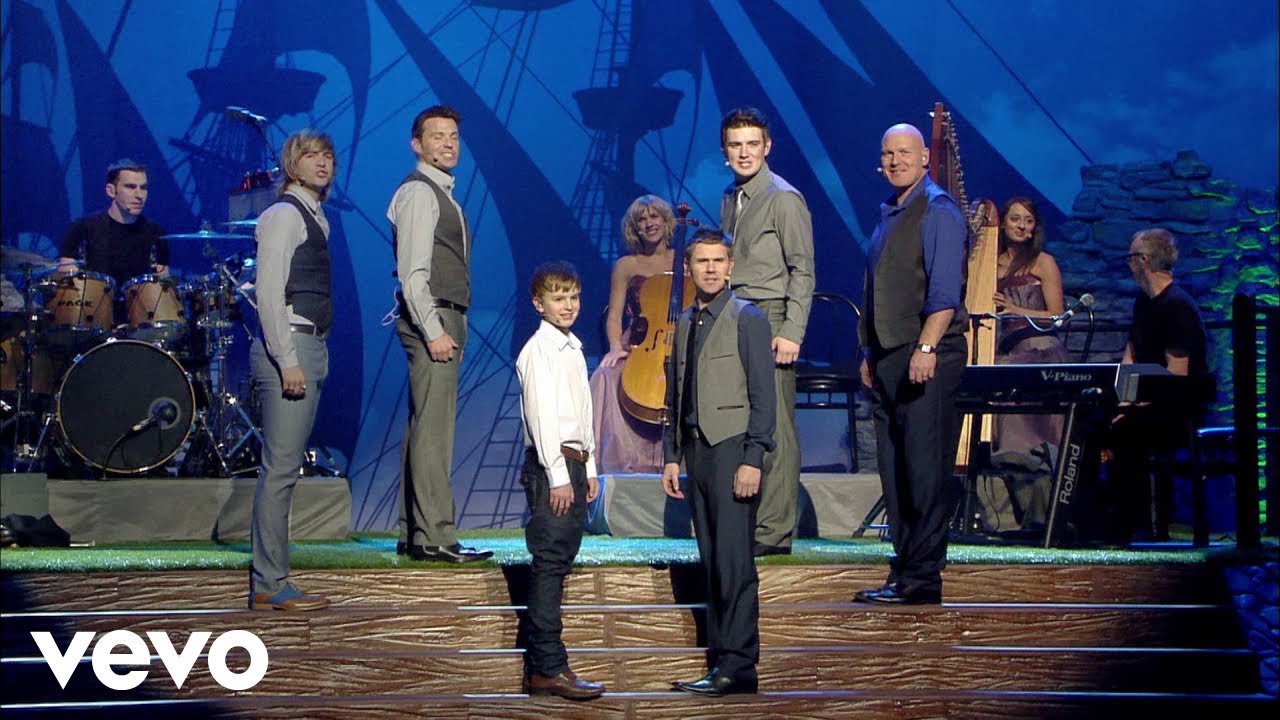Celtic Thunder - A Place In The Choir (Live From Kansas City, 2011) (Official)