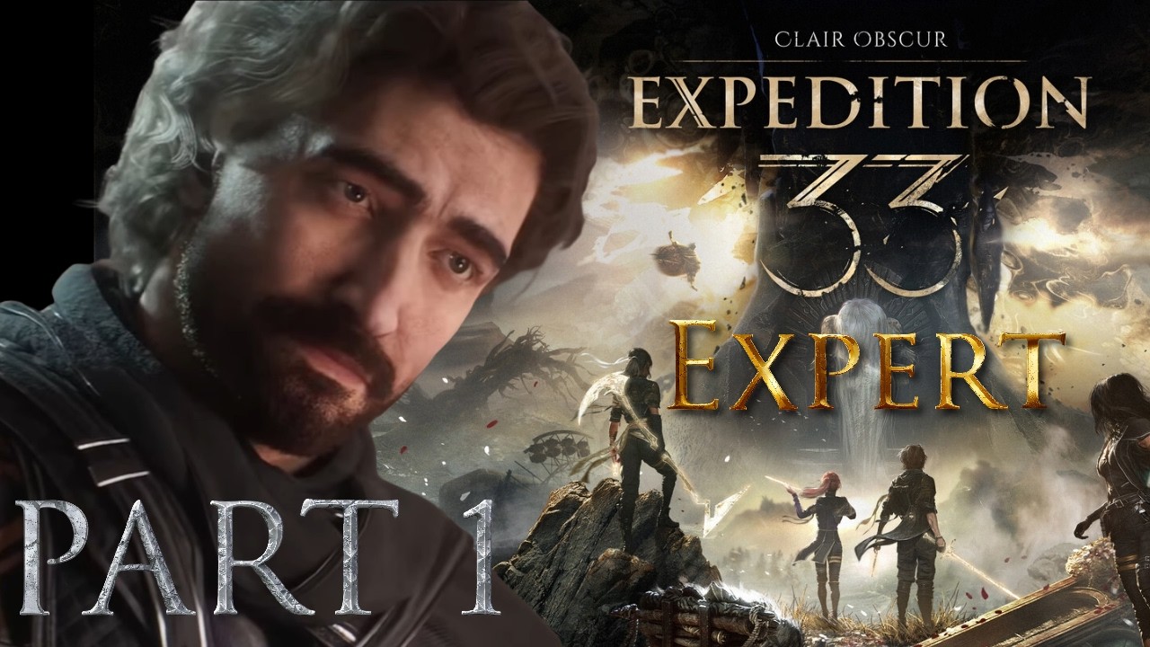 ES BEGINNT! | CLAIR OBSCUR: EXPEDITION 33 | Part 1| Experte | Blind | Deutsch