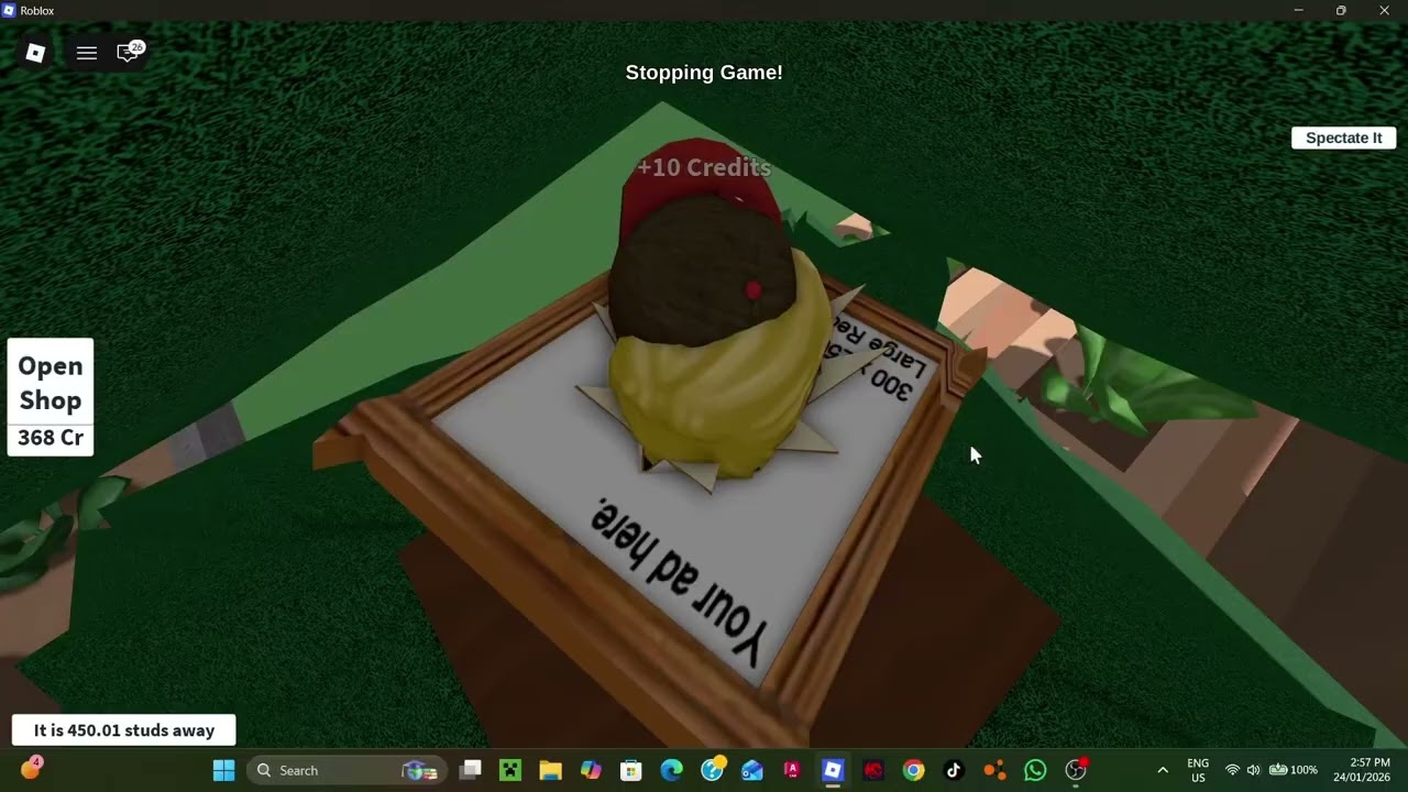 playing hide and seek extreme in roblox