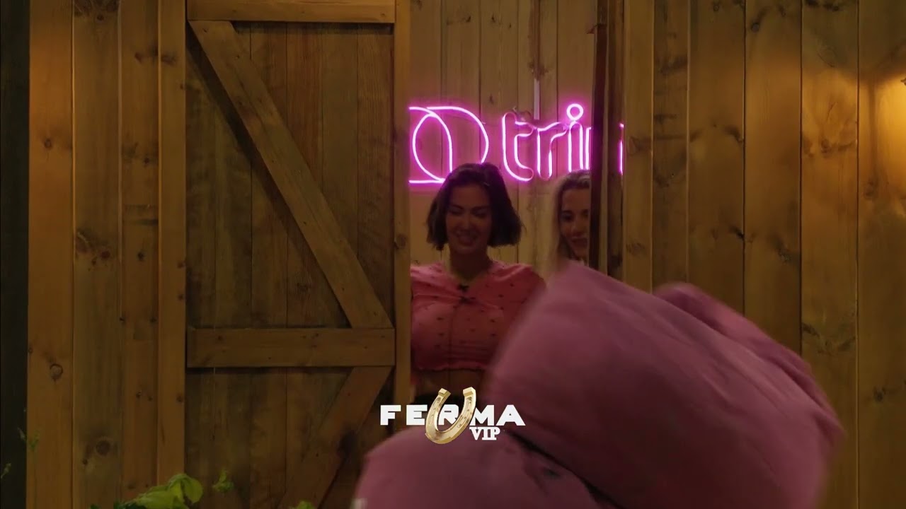 Gloria dhe Baby G tremben për vdekje nga Albano | Ferma Vip