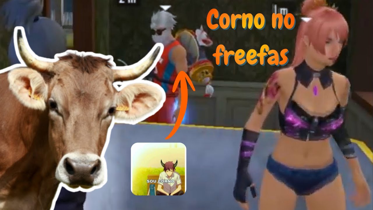 Vendo historias de corno no free fire