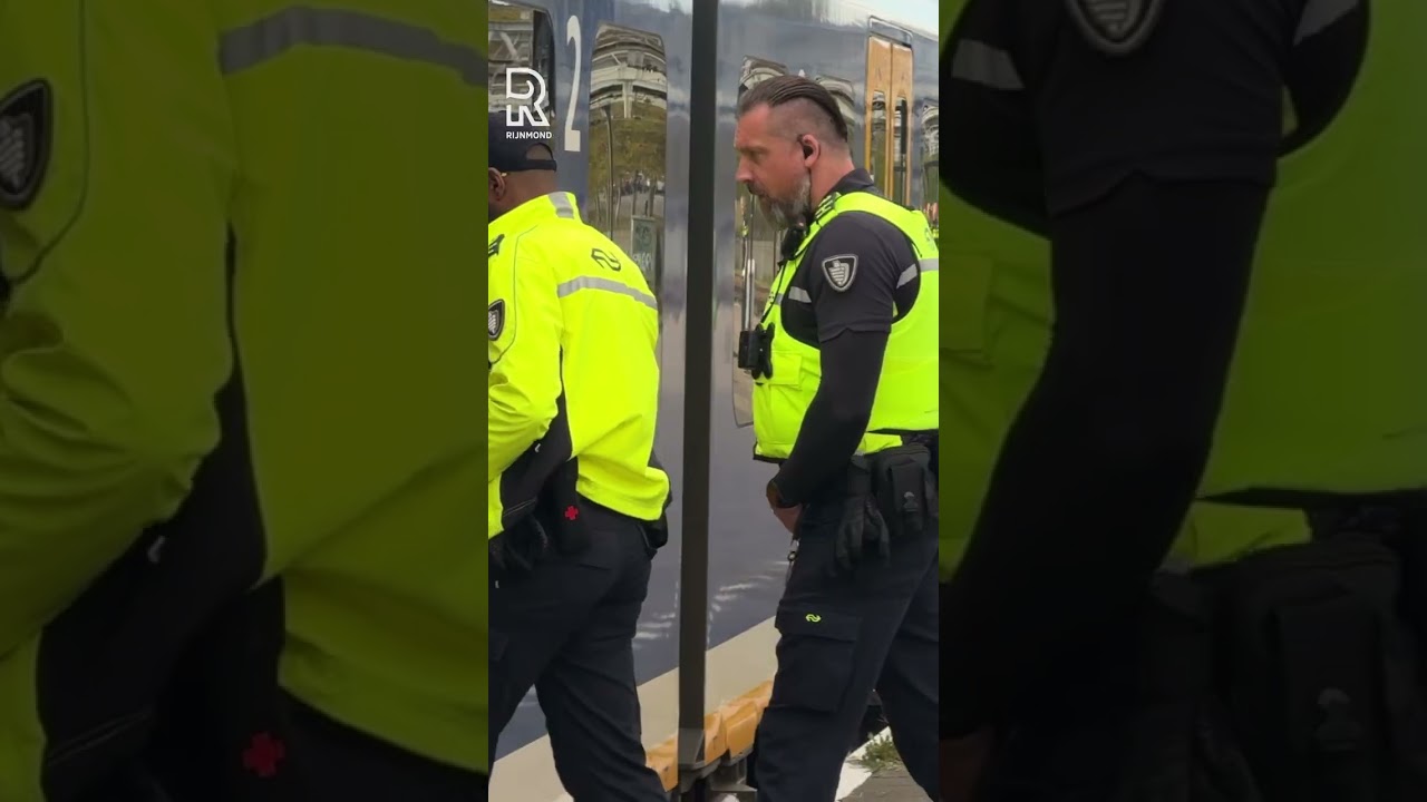 Massale controle door NS tegen zwartrijders