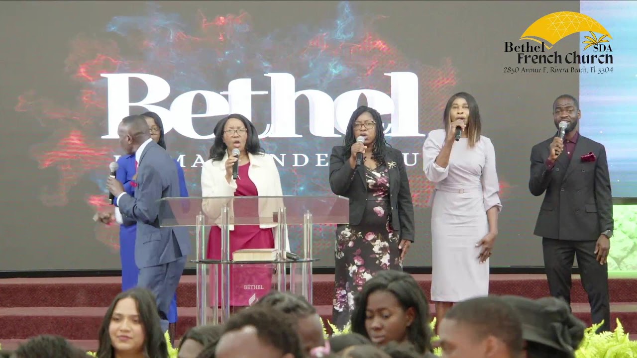 Past. Roberson Dorelus | Bethel Saturday Morning Service 01/03/2026