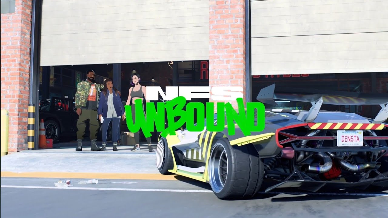 Need for Speed Unbound - Final: Saturday Night