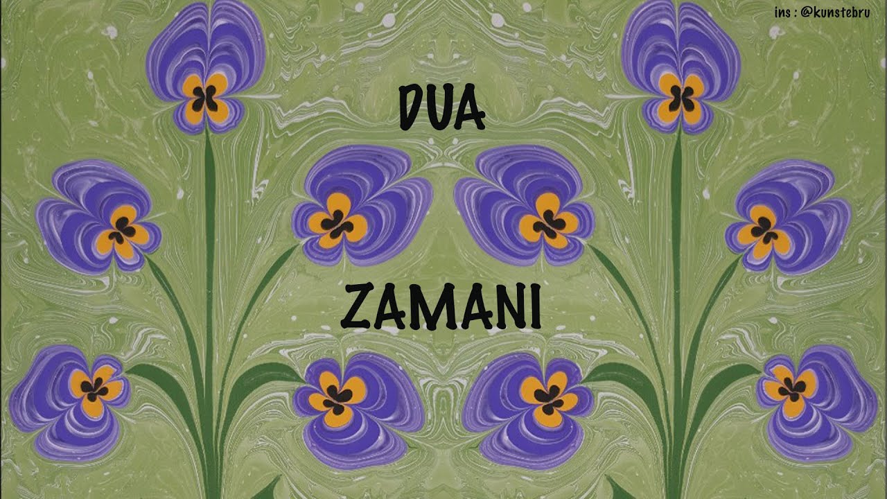 Dua Vakti | Nazardan Korunma ve L&uuml;tuflara Mazhariyet İ&ccedil;in Dua - Cafer-i Sadık (r.a.)