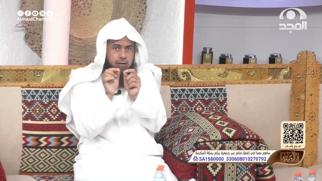 وفقة مع قوله تعالى: ( وابتغوا إليه الوسيلة). د. محمد الطريف