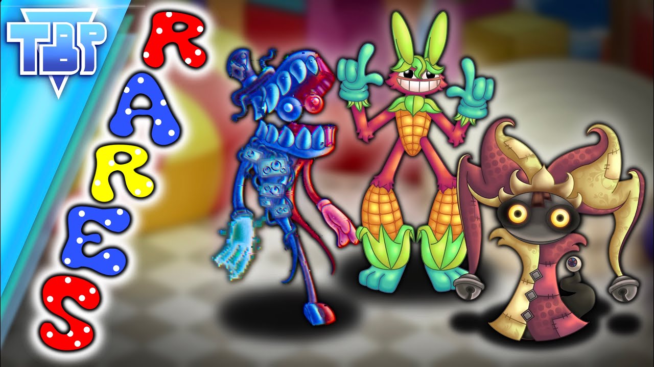 What if Digital Island RARES HAD THEIR OWN SOUNDS (WAVE ONE) // TheBoboPosts