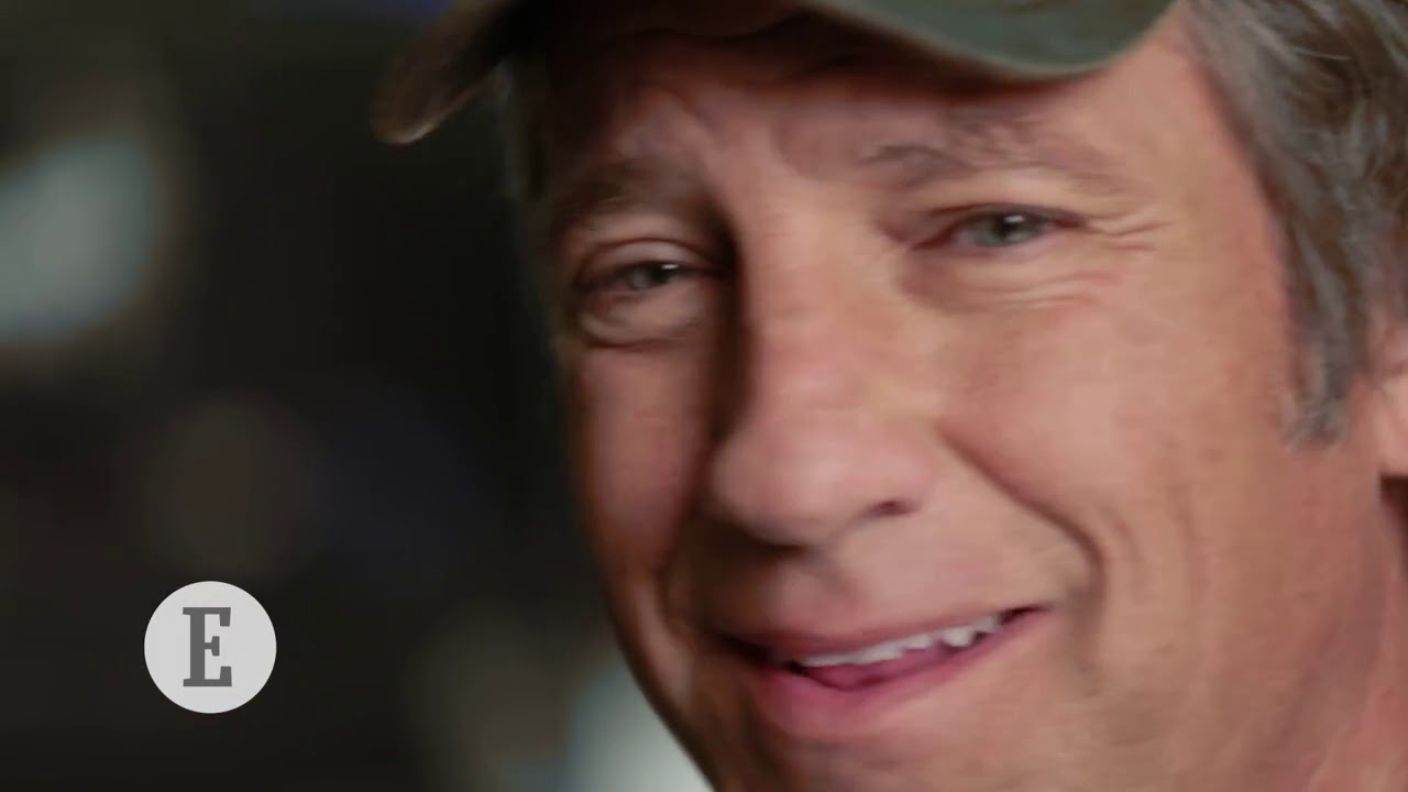 Mike Rowe: Don't Pursue Your Passion. Chase Opportunity.