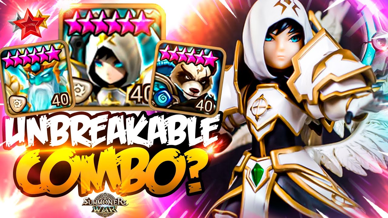 Road to Guardian with TANKY TEAM - Summoners War