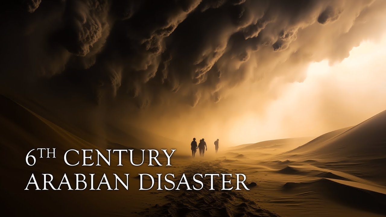 The 6th Century Disaster That Reshaped Arabia