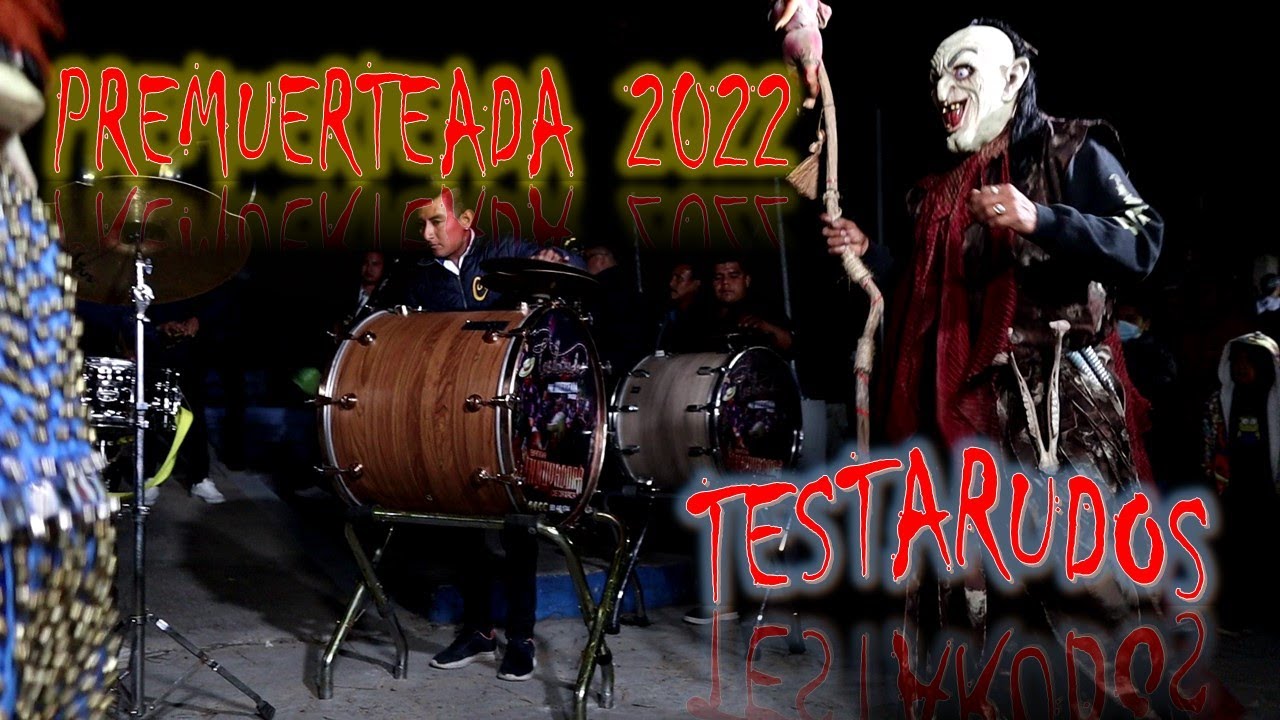 MUERTEADAS 2022, PREMUERTEADA TESTARUDOS, SE ARMO LA BRONCA.