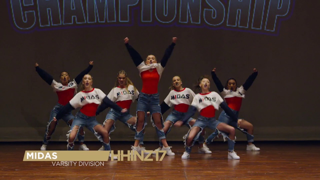 Midas @ HHINZ National Prelims 2017