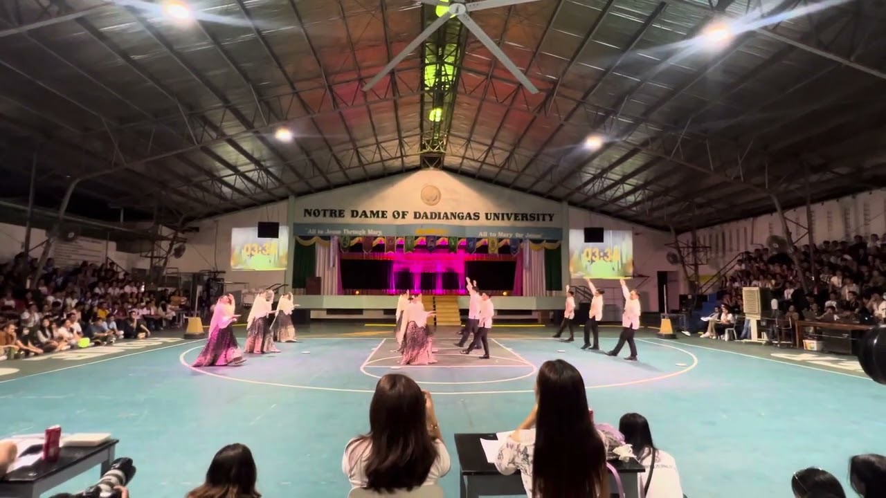 Buling-buling 🥇NDDU Sarimanok Folkloric Dance Troupe | Gensan PriSAA Meet 2024