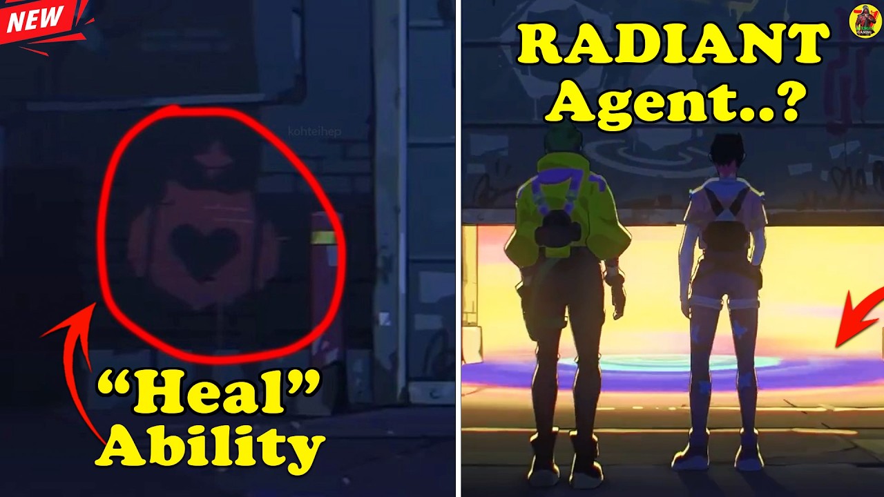 Riot Teases Croatian Radiant Healer &ndash; Croatia's First Agent! (Leak)