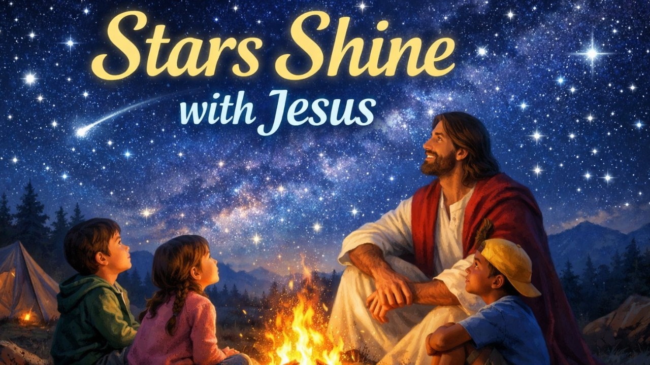 STARS SHINE WITH JESUS