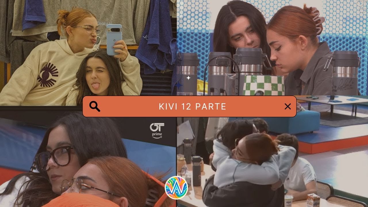 chiara y violeta - kivi 12