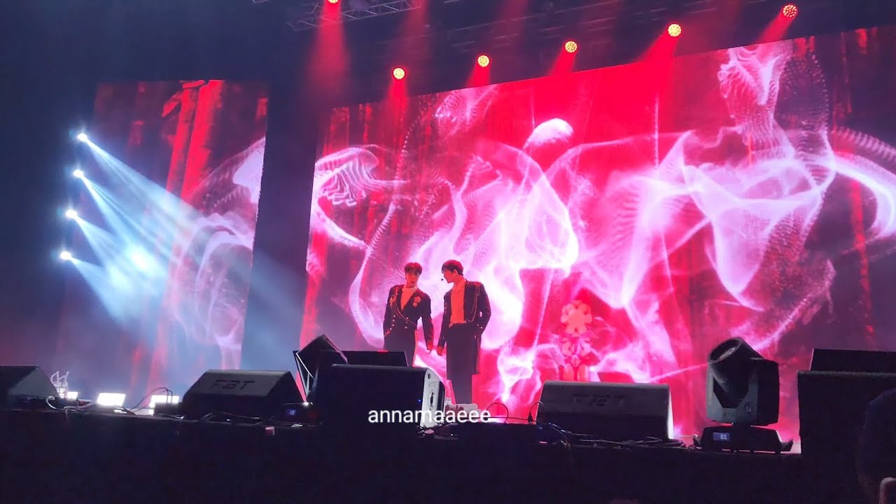 Astro Moonbin & Sanha - Bad Idea [Fancon : Diffusion Manila]