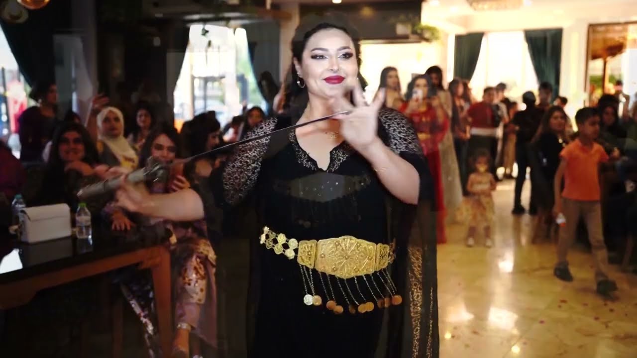 ڕەقسی فارسی هەر لە خۆی جوانە #رەقس #رقص #فارسی #halparke #farsi #dance #farsi_dance
