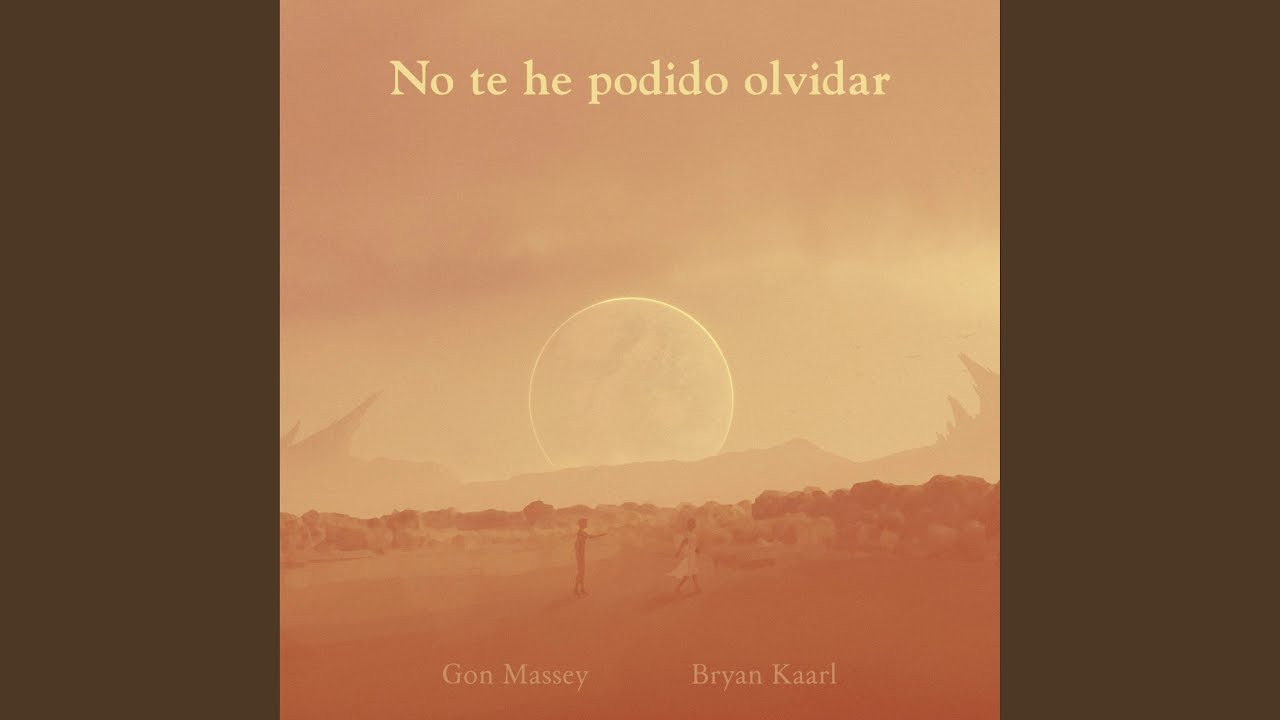 No Te He Podido Olvidar (Acústico)