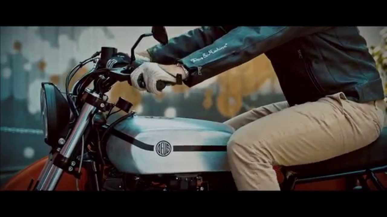 Deus Ex Machina Yard Built XV950 ‘D-Side’